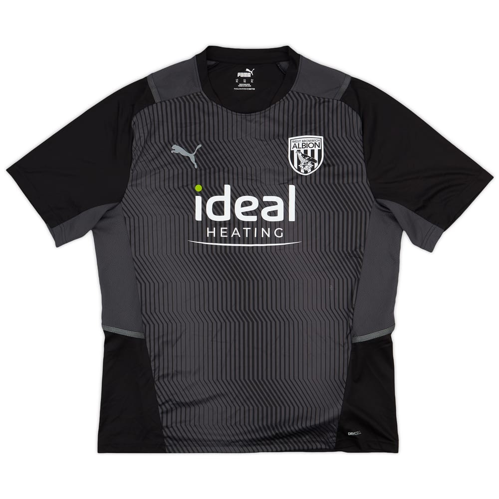 2020-21 West Brom Puma Training Shirt - 9/10 - (XL)