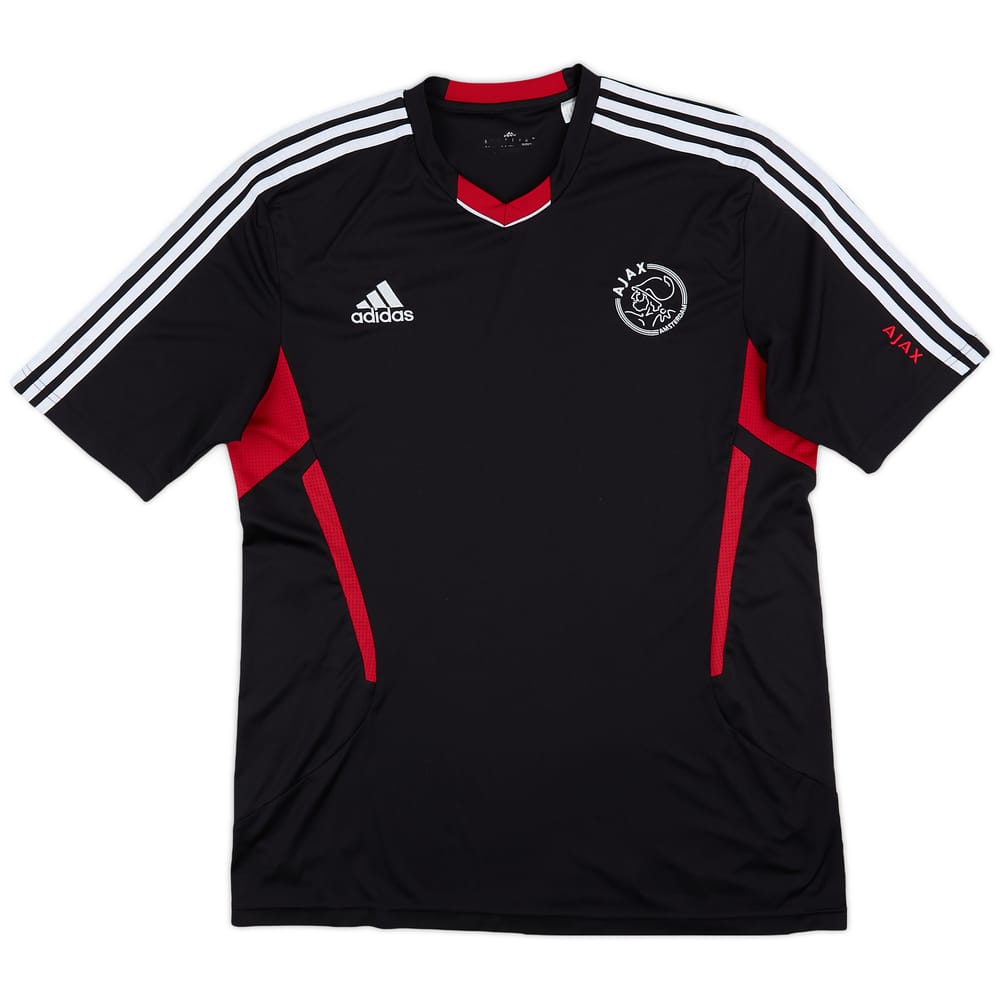 2011-12 Ajax adidas Training Shirt - 8/10 - (XL)