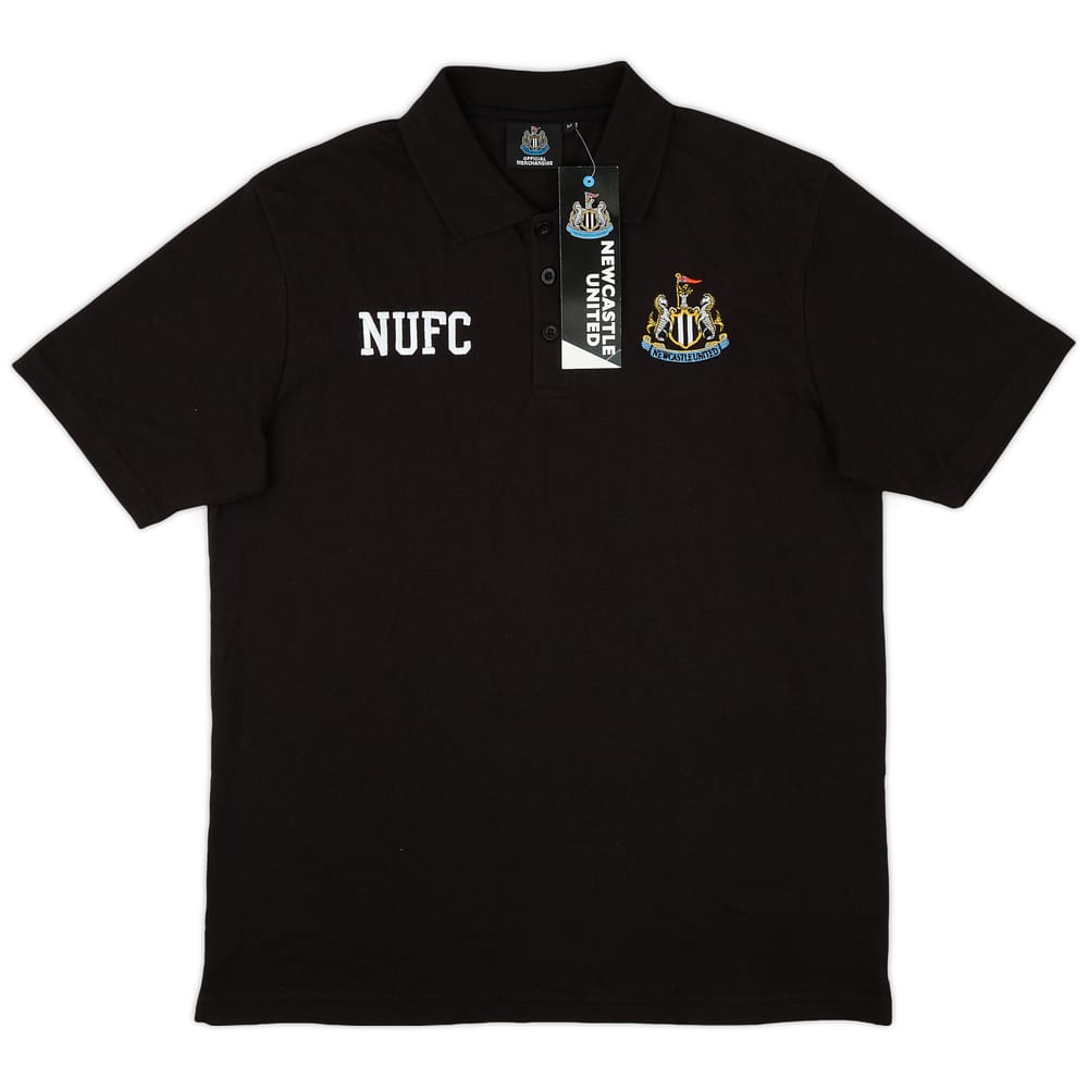 2010-11 Newcastle Polo Shirt - 9/10 - (M)