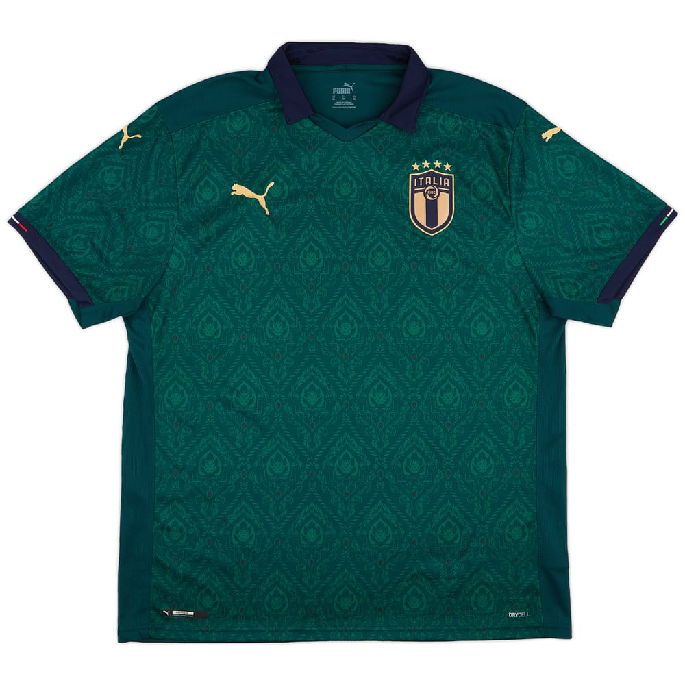 2019-20 Italy Third Shirt - 10/10 - (XL)