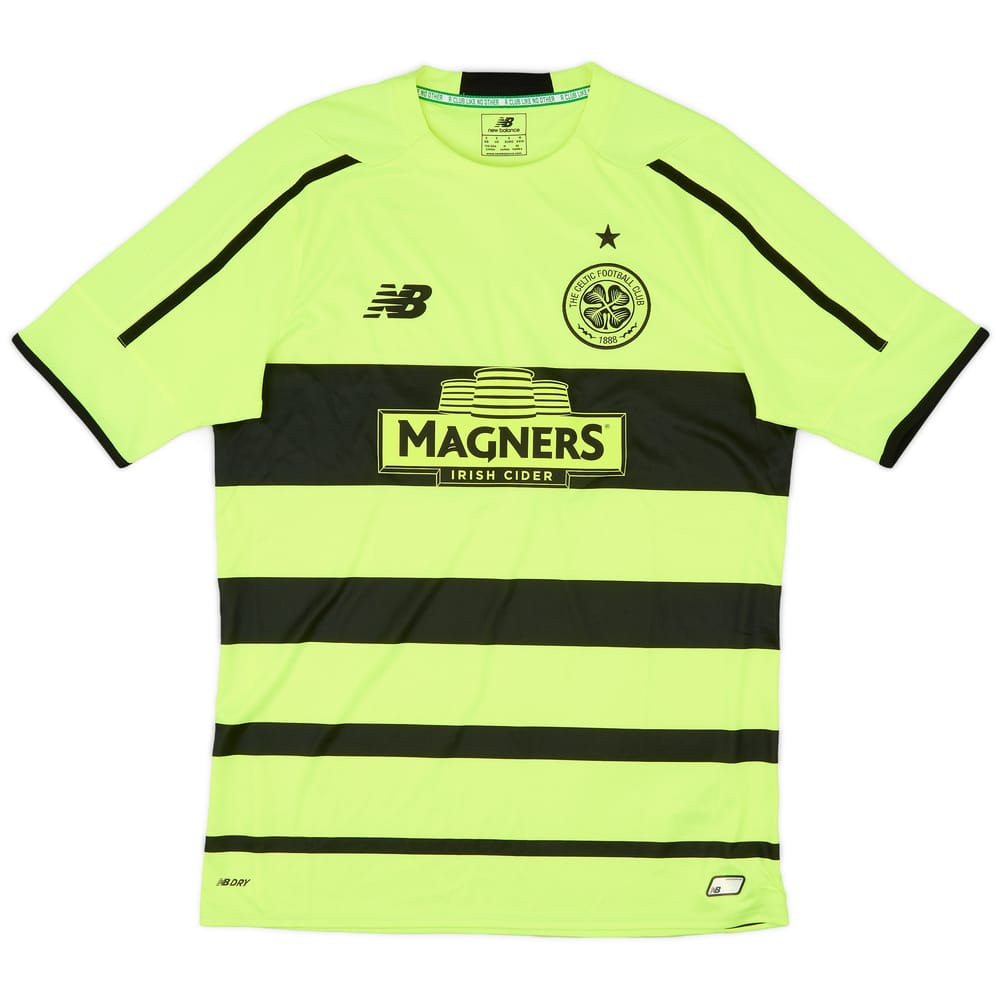 2015-16 Celtic Third Shirt - 7/10 - (S)