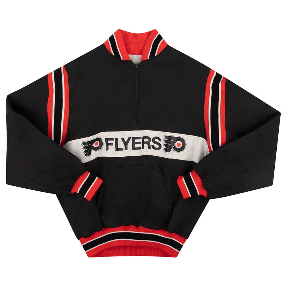 1990s Philadelphia Flyers Pullover Windbreaker Jacket L