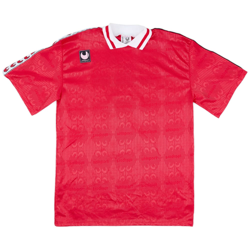 1990s Uhlsport Template Shirt #3 - 7/10 - (XL)