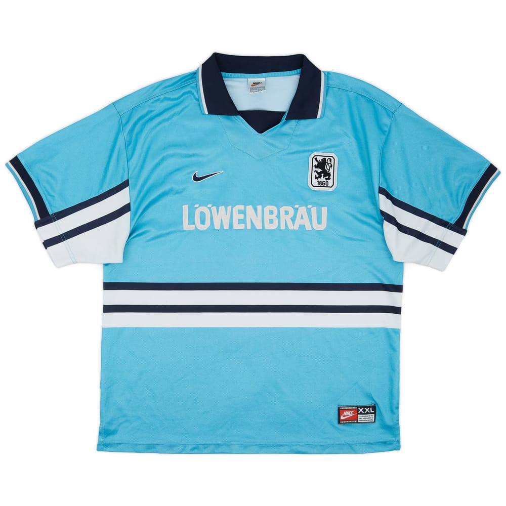 1997-98 1860 Munich Home Shirt - 7/10 - (XXL)