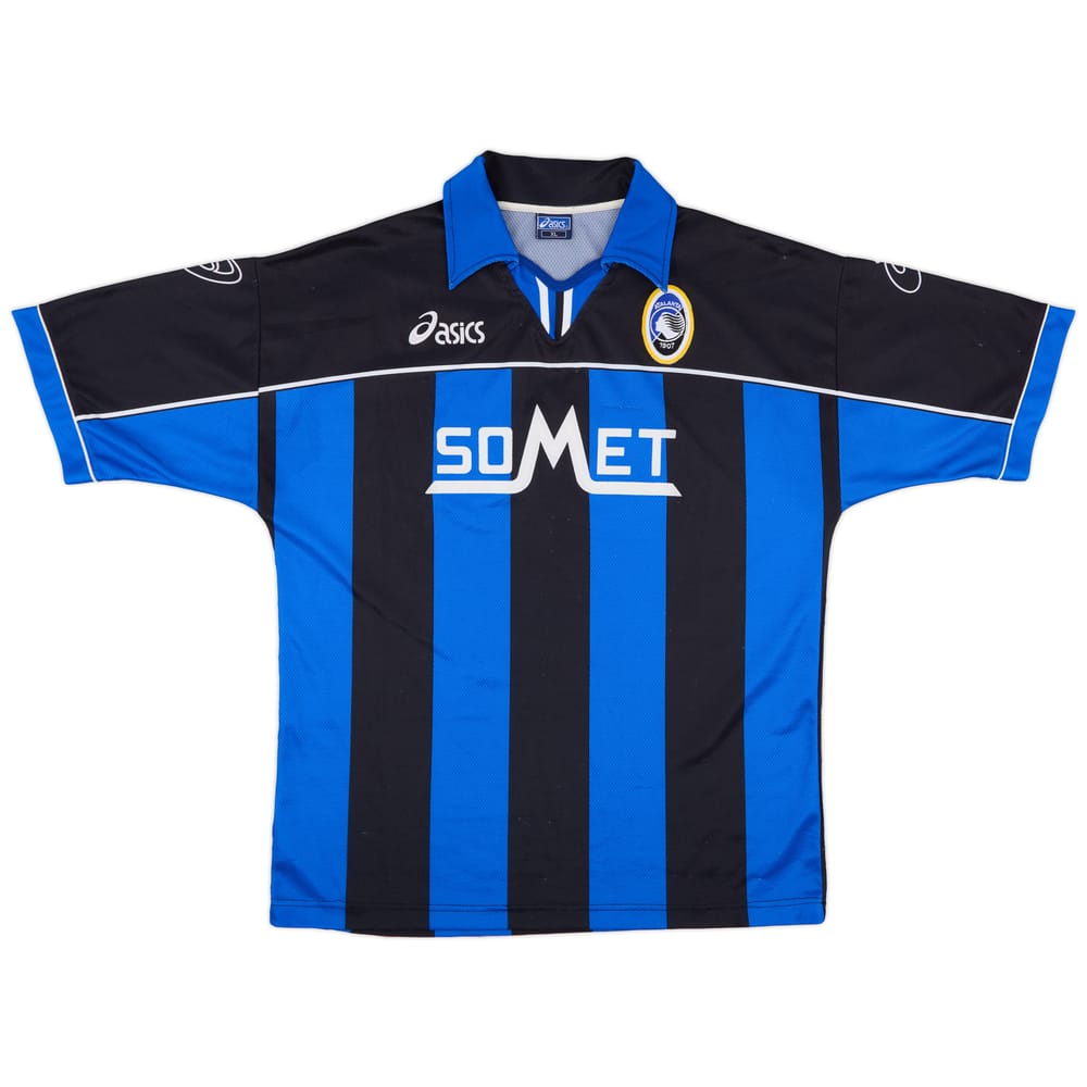 1999-00 Atalanta Home Shirt - 8/10 - (XL)