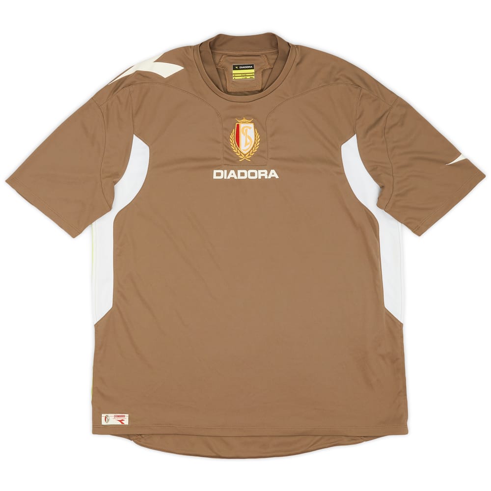2009-10 Standard Liege Third Shirt - 7/10 - (L)