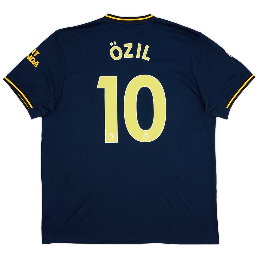 2019-20 Arsenal Third Shirt Ozil #11 (XL)