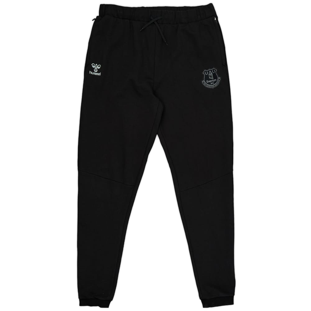 2023-24 Everton Hummel Track Pants/Bottoms - 8/10 - (XL)