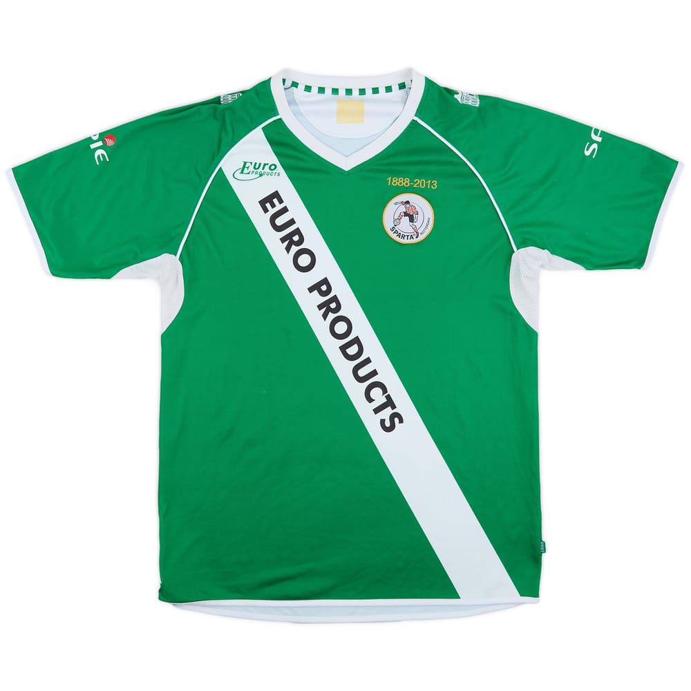 2012-14 Sparta Rotterdam Centenary Away Shirt - 8/10 - (L)