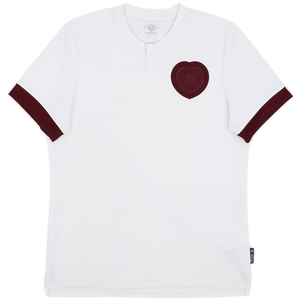 2023-24 Hearts Third Shirt - 6/10 - (M)
