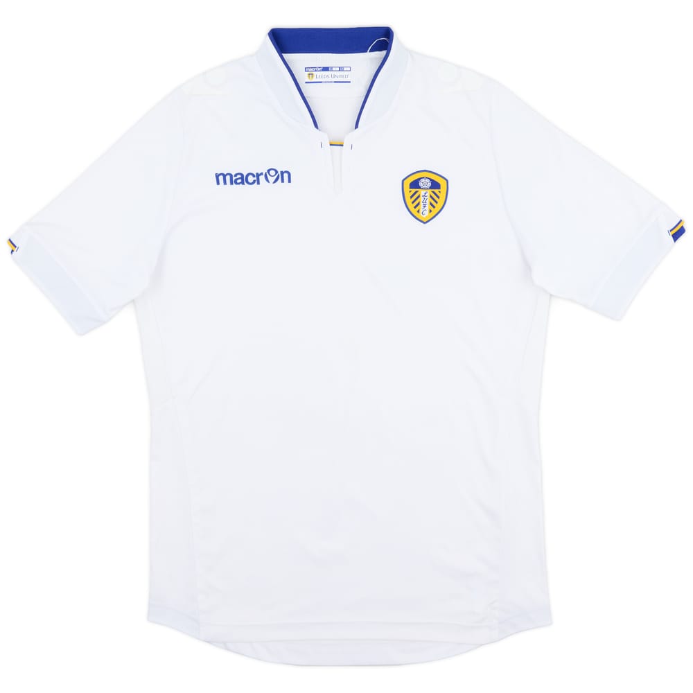 2014-15 Leeds United Home Shirt - 8/10 - (L)