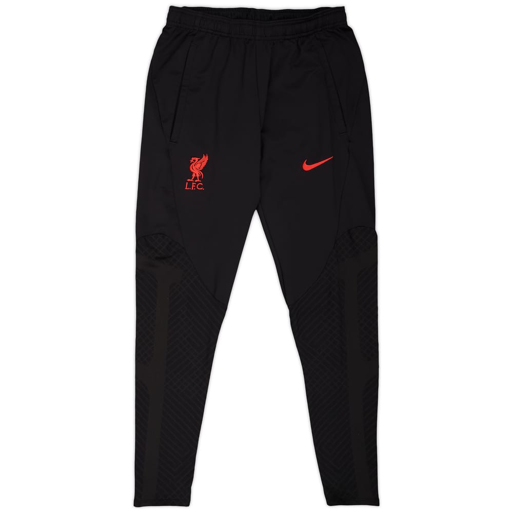 2022-23 Liverpool Nike Track Pants/Bottoms - 8/10 - (S)