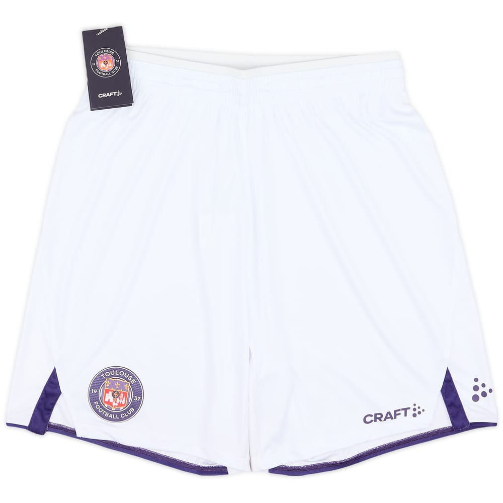 2023-24 Toulouse Away Shorts