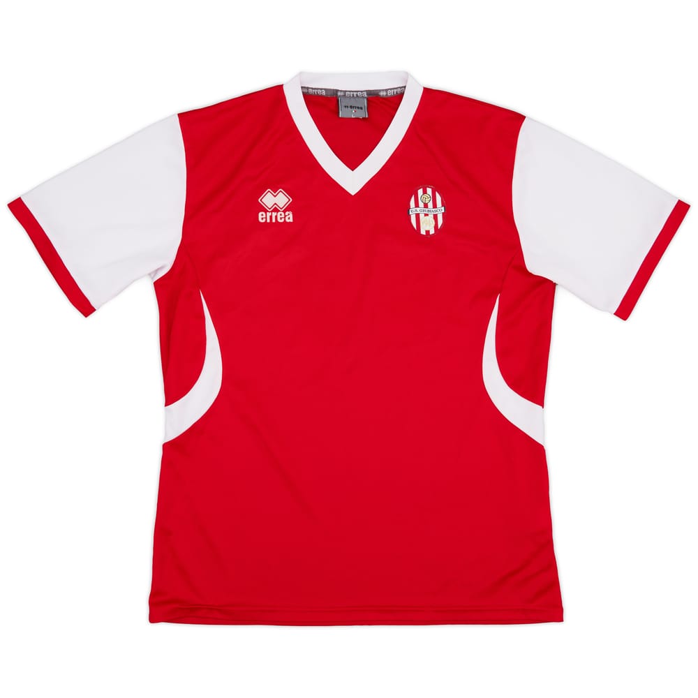 2010s Errea Template Shirt #10 - 7/10 - (L)