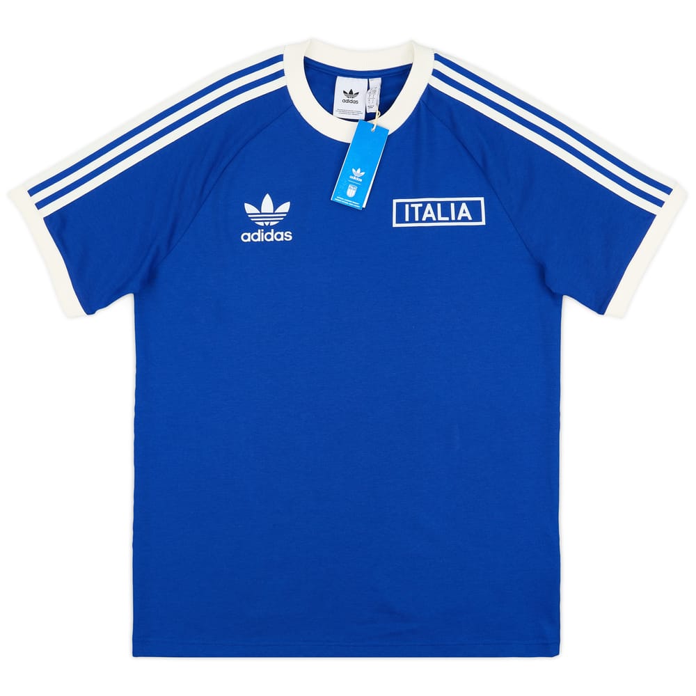 2024-25 Italy adidas Originals Tee