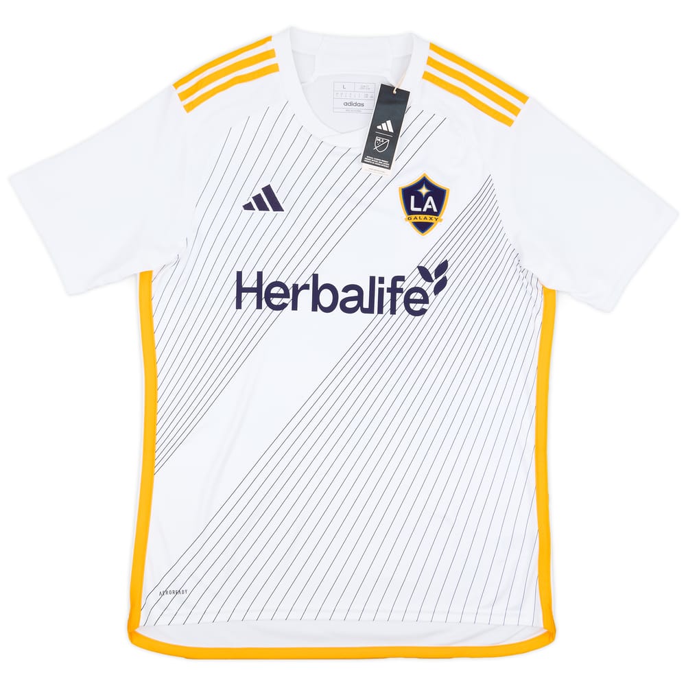 2025 LA Galaxy Home Shirt