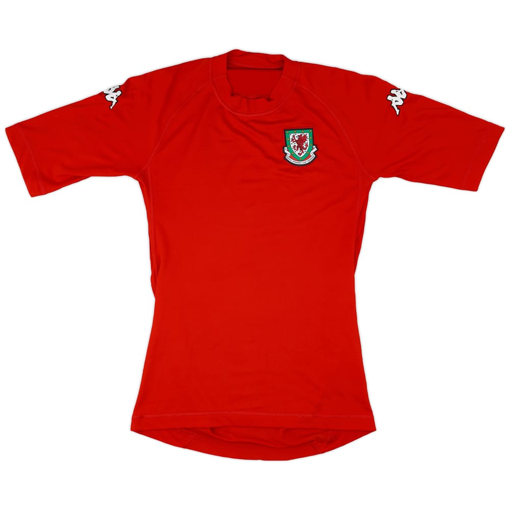2004-06 Wales Home Shirt - 6/10 - (L)