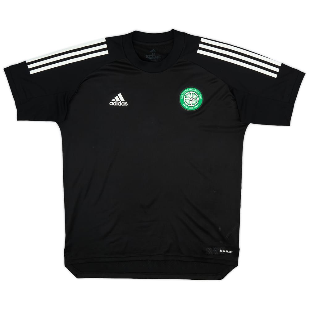 2020-21 Celtic adidas Training Shirt - 7/10 - (M)