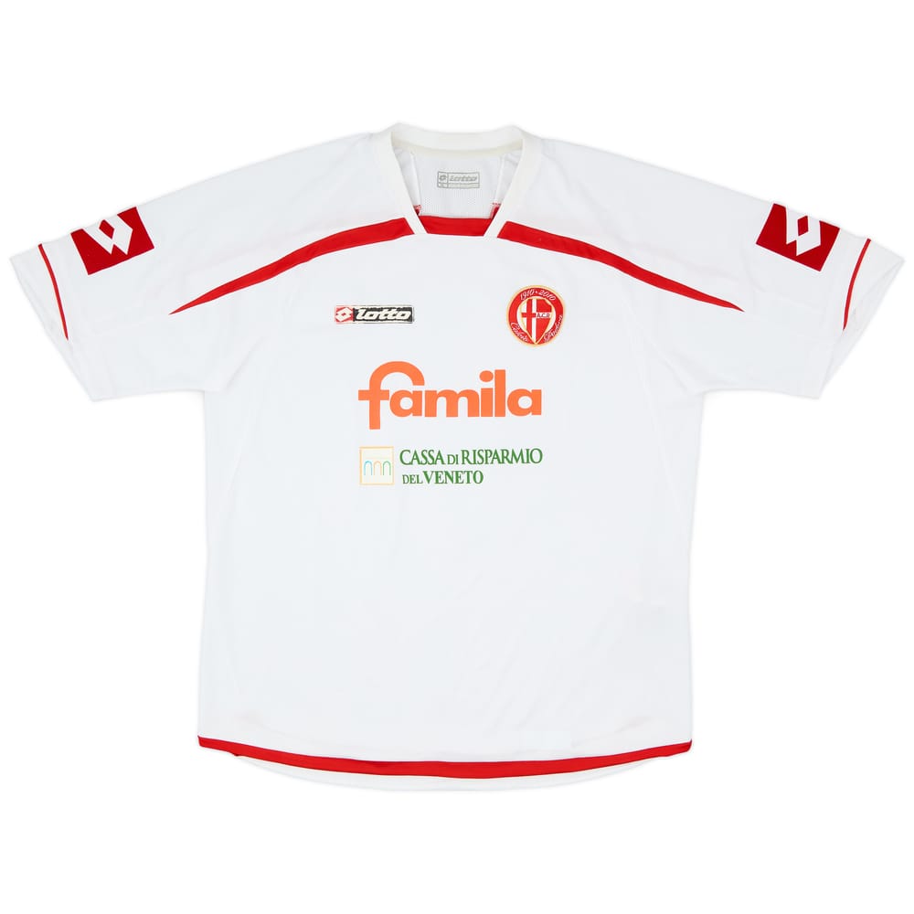 2009-10 Padova Home Shirt - 6/10 - (XL)