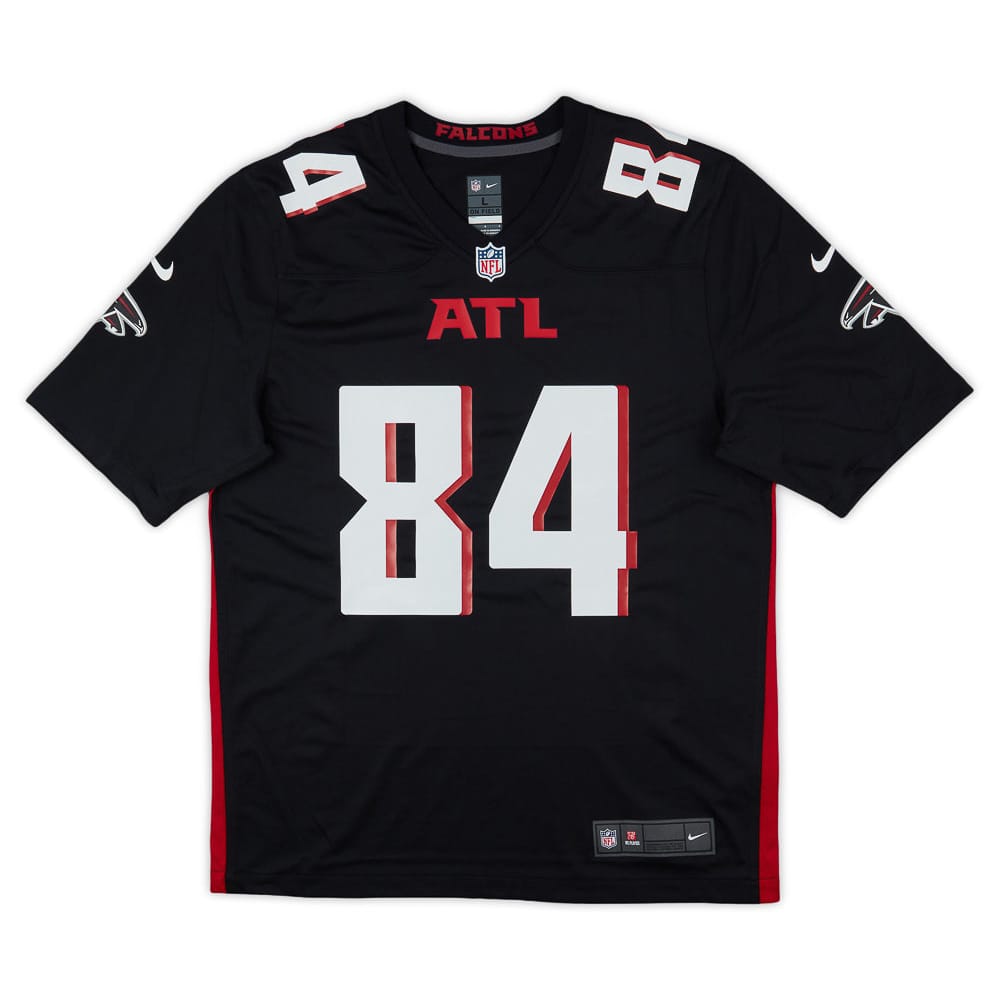 2021-23 Atlanta Falcons Patterson #84 Nike Game Jersey (Home) L - W/Tags