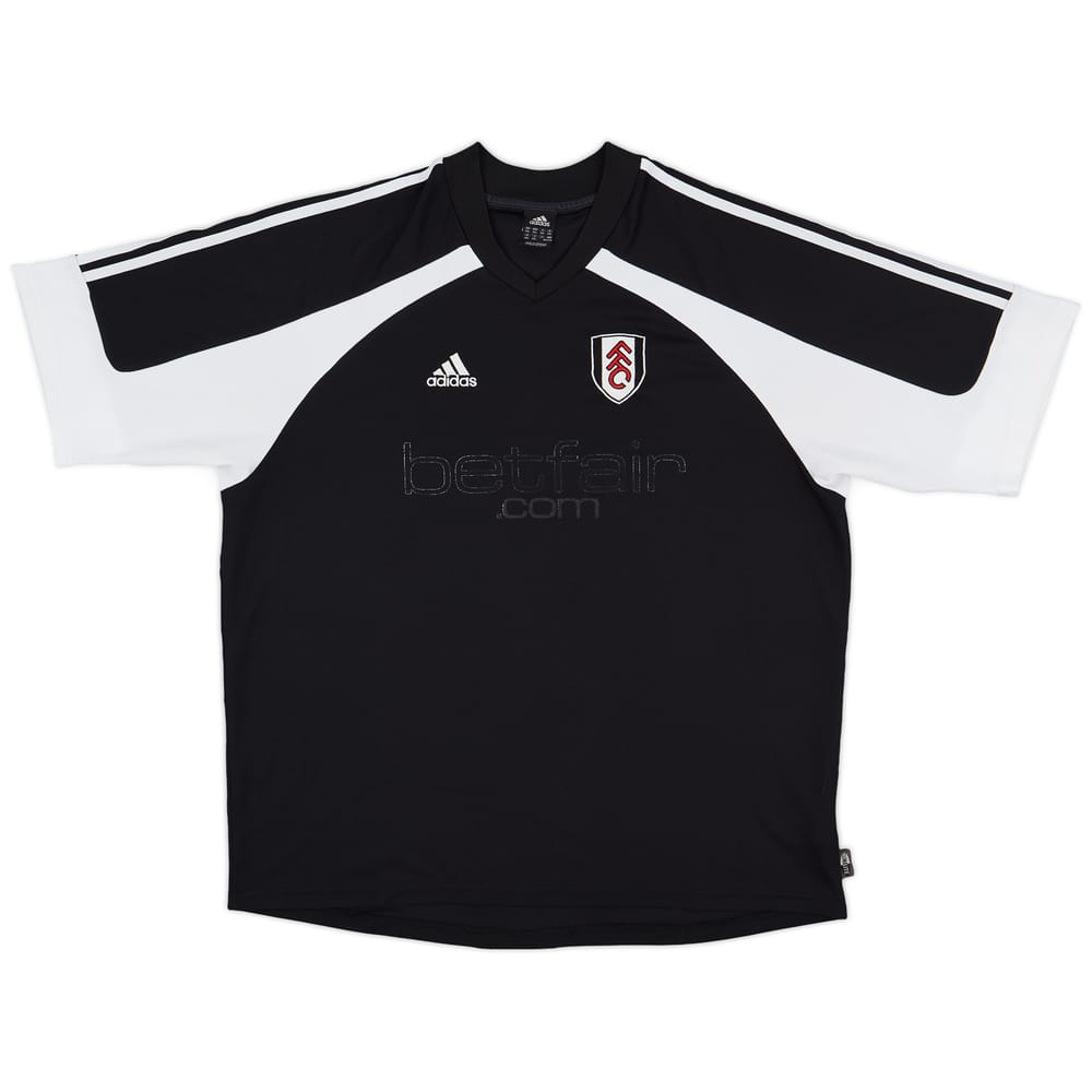2002-03 Fulham Away Shirt - 4/10 - (XXL)