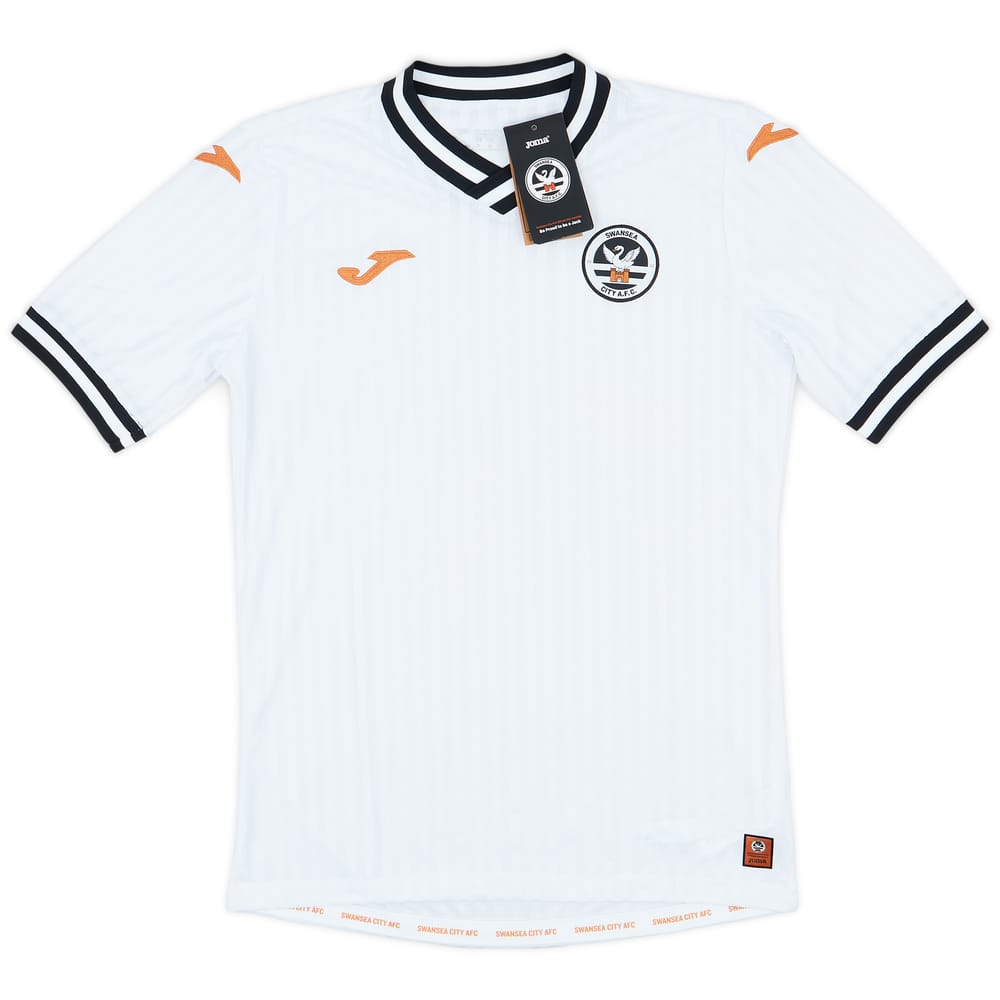 2021-22 Swansea Home Shirt (S)
