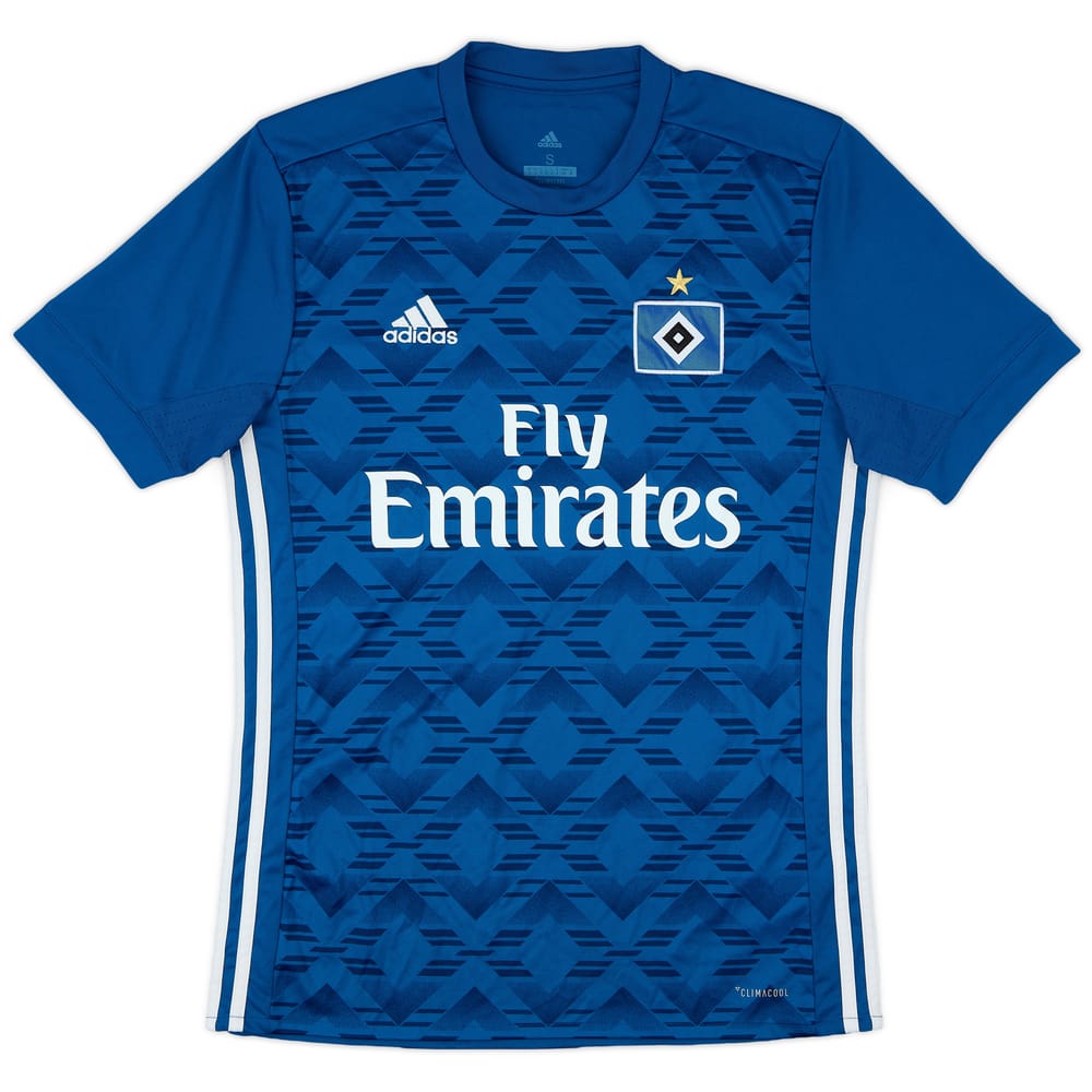 2017-18 Hamburg Away Shirt - 9/10 - (S)