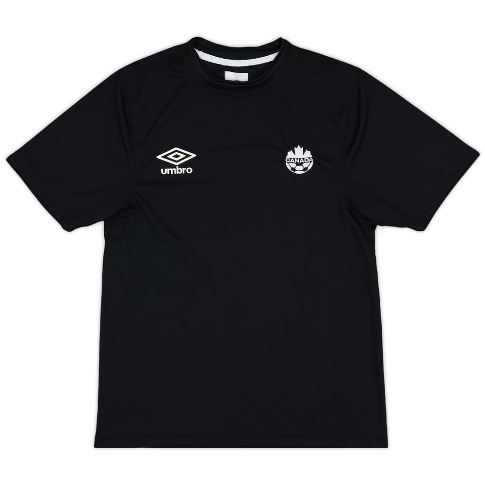 2013-14 Canada Umbro Training Shirt - 9/10 - (S)
