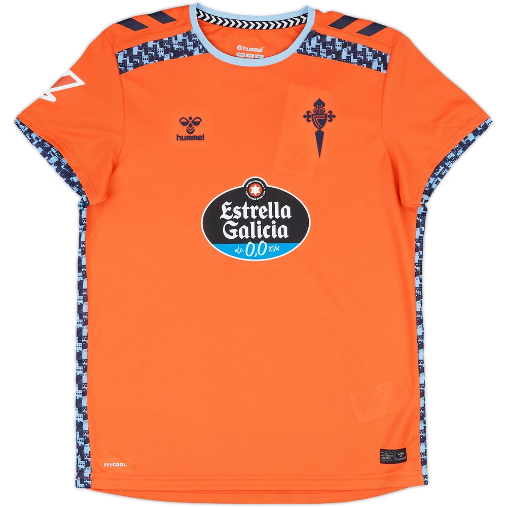 2024-25 Celta Vigo Third Shirt (KIDS)