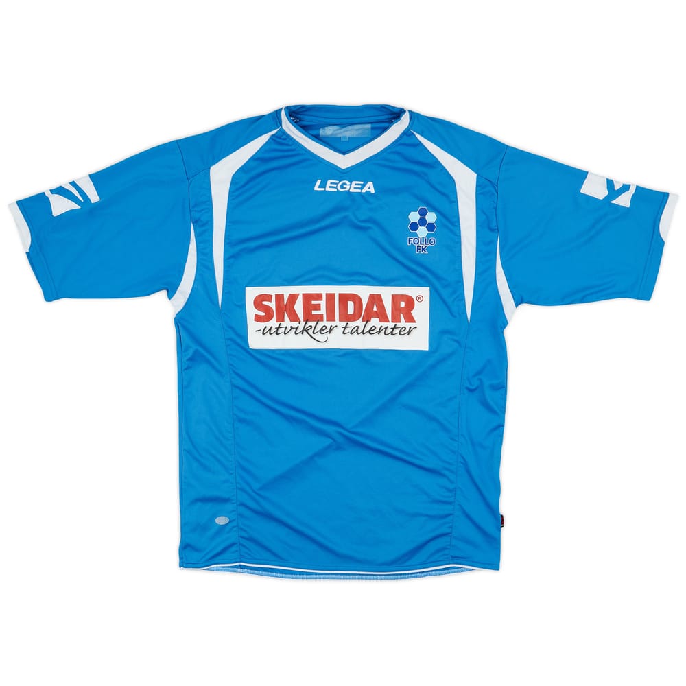 2000s Follo FK Home Shirt - 9/10 - (L)