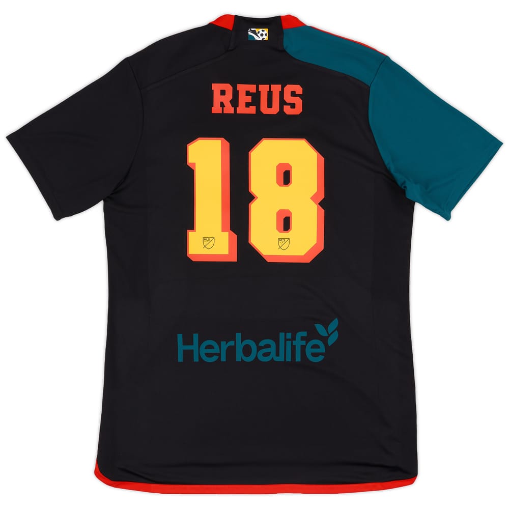 2024-25 LA Galaxy Third Shirt Reus #18