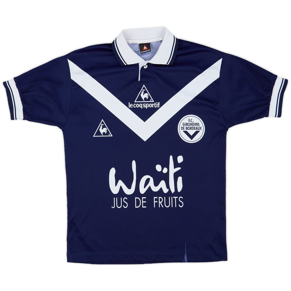 1998-99 Bordeaux Home Shirt - 6/10 - (L.Boys)