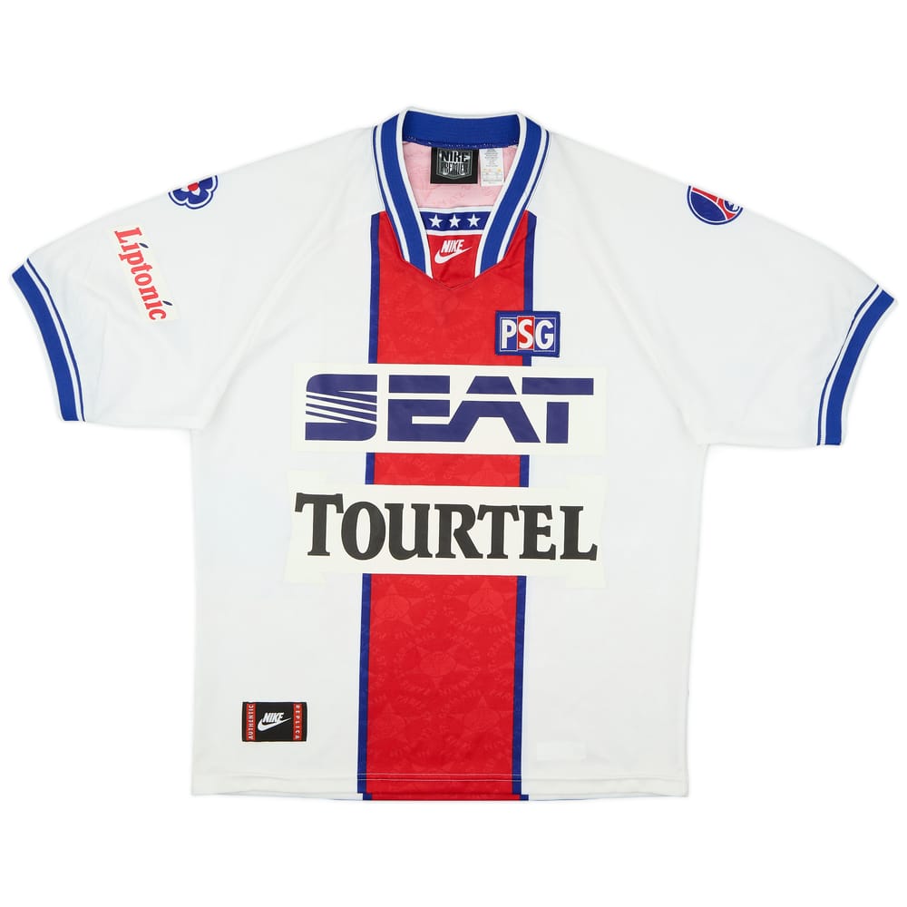 1994-95 Paris Saint-Germain Away Shirt - 8/10 - (L)