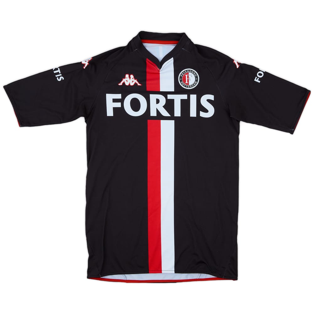 2007-08 Feyenoord Away Shirt - 8/10 - (M)