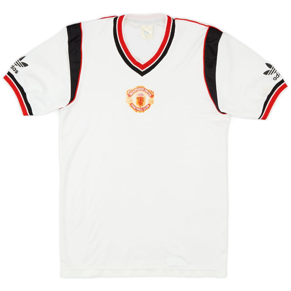 1984-86 Manchester United Away Shirt - 7/10 - (S)