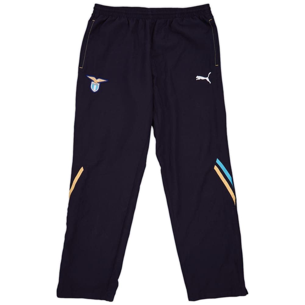 2011-12 Lazio Puma Track Pants/Bottoms - 8/10 - (M)