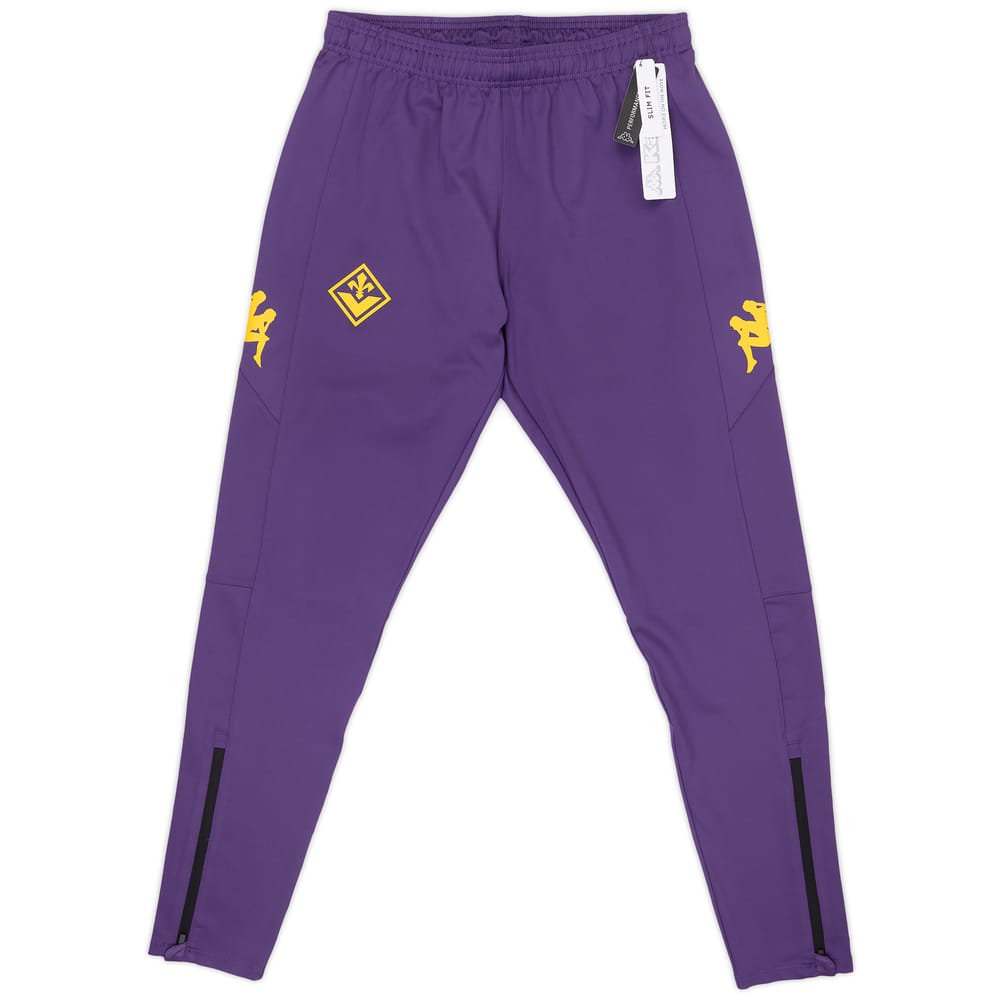 2023-24 Fiorentina Kappa Training Pants/Bottoms
