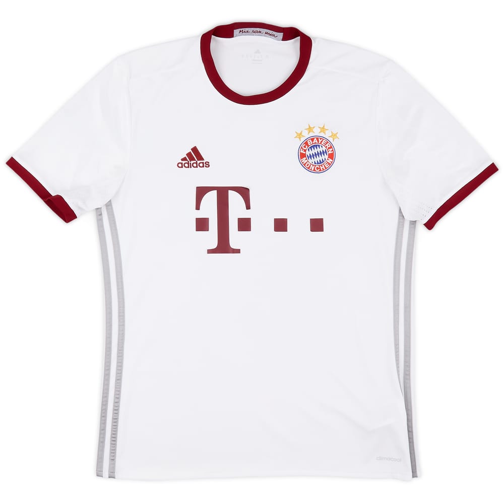 2016-17 Bayern Munich Third Shirt - 5/10 - (M)
