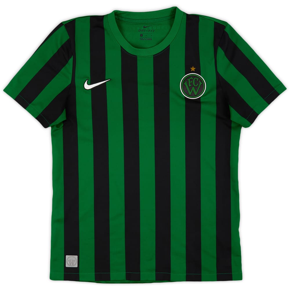 2021-22 Wacker Innsbruck Home Shirt - 9/10 - (M)