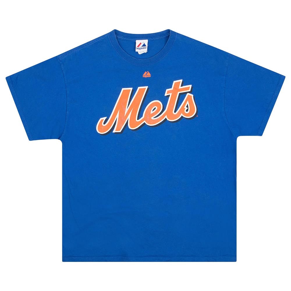 2000s New York Mets Majestic Tee XL
