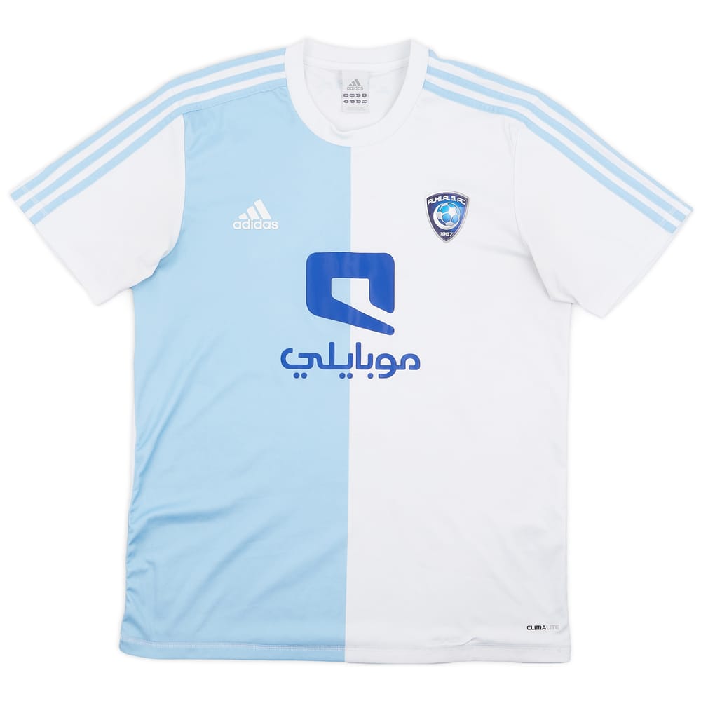 2012-13 Al-Hilal Away Shirt - 7/10 - (M)