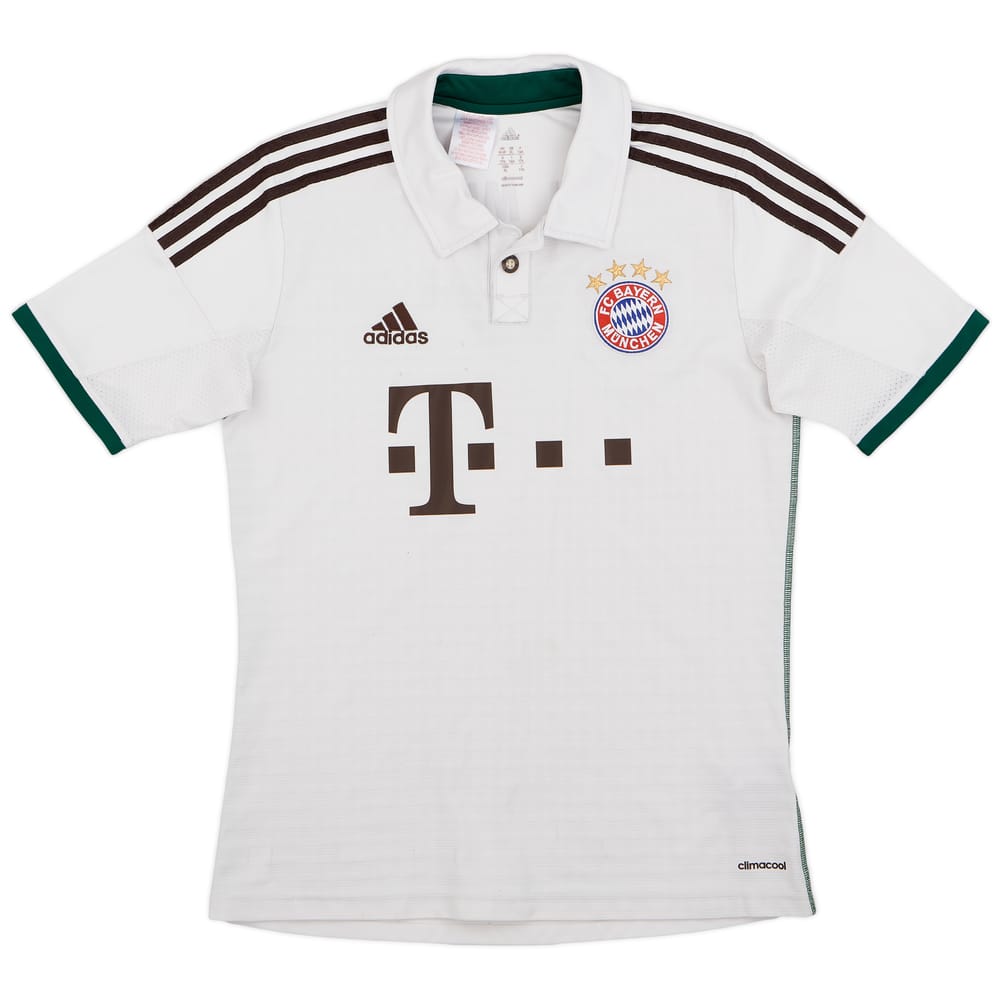 2013-14 Bayern Munich Away Shirt - 4/10 - (XL.Boys)