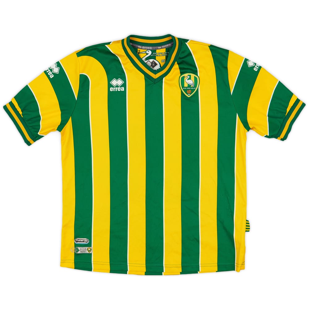 2011-12 ADO Den Haag Home Shirt - 8/10 - (XS)
