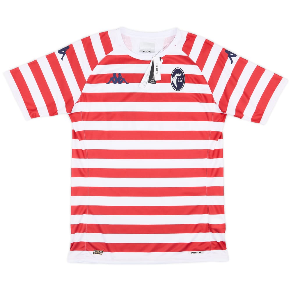 2023-24 Bari Kappa Pre-Match Shirt