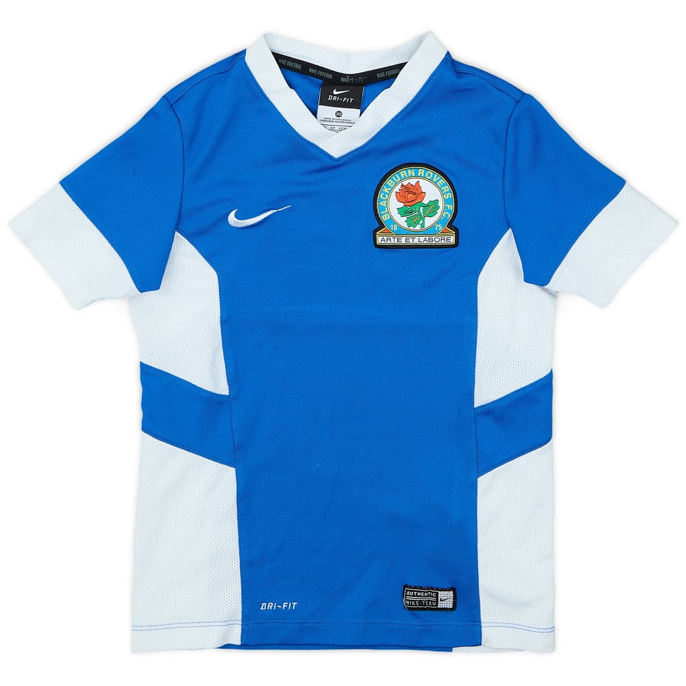 2014-15 Blackburn Rovers Nike Training Shirt - 5/10 - (S.Boys)