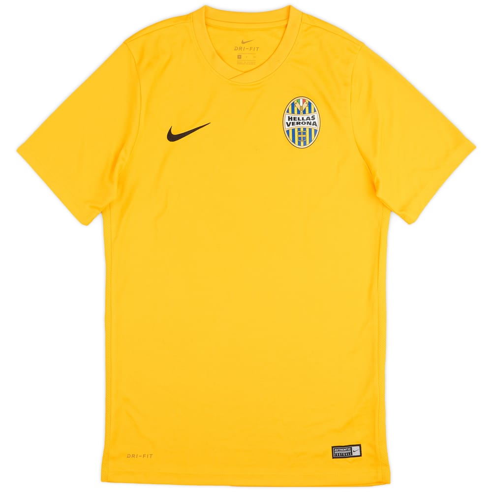 2016-17 Hellas Verona Nike Training Shirt - 7/10 - (S)