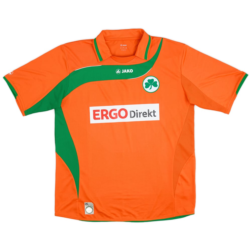 2010-12 Greuther Furth Third Shirt - 9/10 - (L)