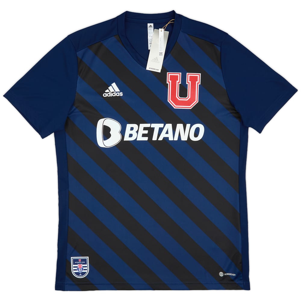 2022 Universidad de Chile Third Shirt