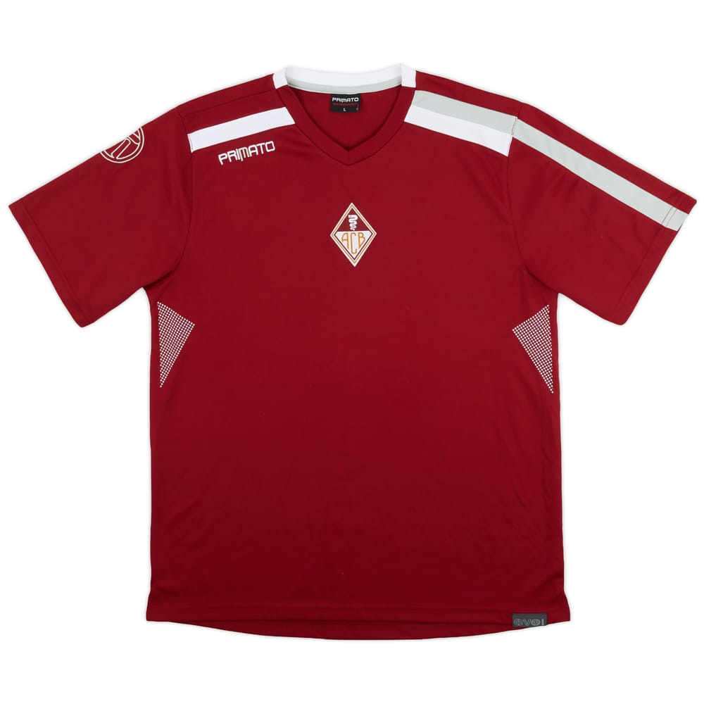 2020-21 AC Bellinzona Primato Training Shirt - 8/10 - (L)