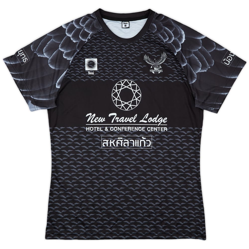 2020-21 Chanthaburi Third Shirt - 10/10 - (L)